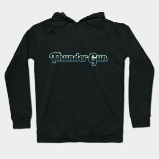 Thunder Gun - Always Sunny Hoodie