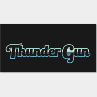 Thunder Gun - Always Sunny Posters and Art