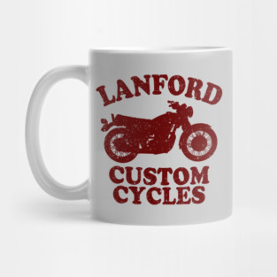 Lanford Custom Cycles Mug