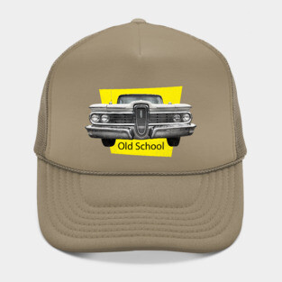 Old school Hat