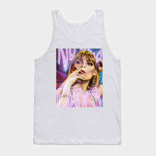 Don’t Mess With The Help Tank Top