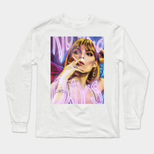 Don’t Mess With The Help Long Sleeve T-Shirt