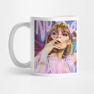 Don’t Mess With The Help Mug