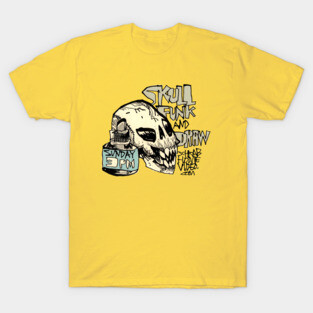 SKULL FUNK & DRAW T-Shirt
