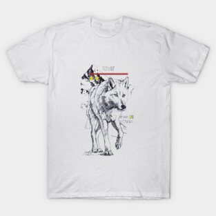 Valheim Wolf T-Shirt