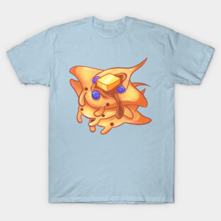 Pancake Manta Rays T-Shirt