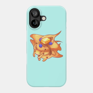 Pancake Manta Rays Phone Case