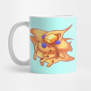 Pancake Manta Rays Mug