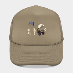 Jay & Silent Minimalism Hat