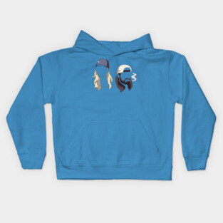 Jay & Silent Minimalism Kids Hoodie