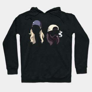 Jay & Silent Minimalism Hoodie