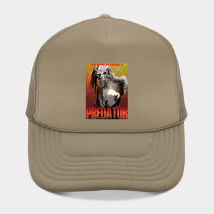 PREDATOR poster Hat