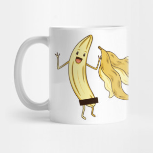 Banana Flash Mug