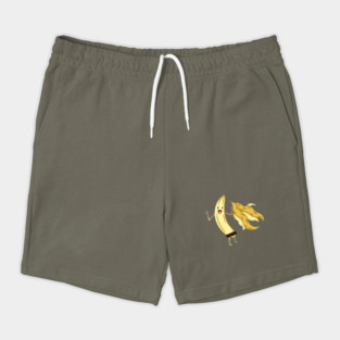 Banana Flash Shorts