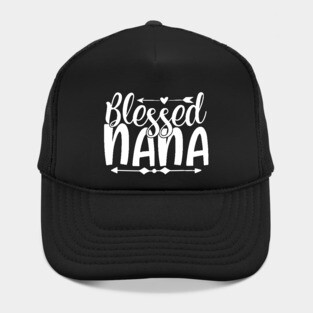 Blessed Nana Hat