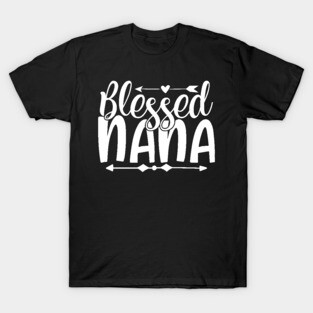 Blessed Nana T-Shirt