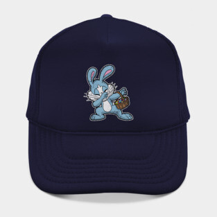 Dabbing Easter Bunny Dab Hat