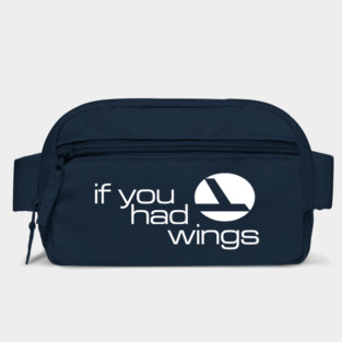 If You Had Wings Bag