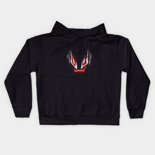 No Strings Kids Hoodie