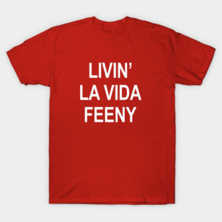 Livin' La Vida Feeny - Boy Meets World T-Shirt