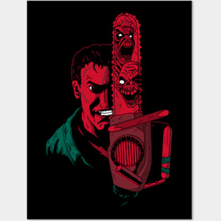 Horror Movie: Ashley Posters and Art