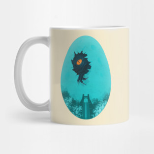 Indominus Mug