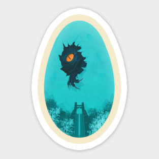 Indominus Sticker