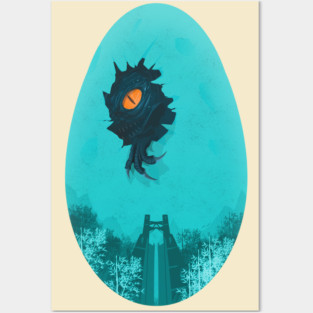 Indominus Posters and Art