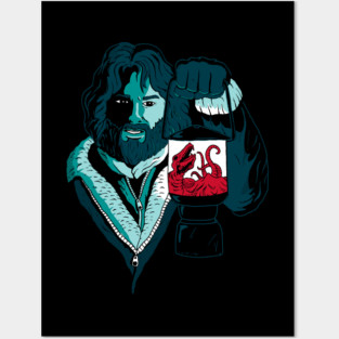 The Thing: RJ Posters and Art