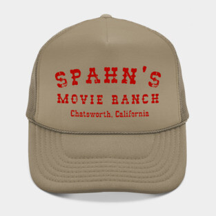 Spahn's Movie Ranch Hat