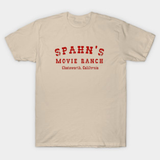 Spahn's Movie Ranch T-Shirt