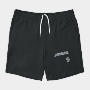 Angmar 9 Baseball Jersey Shorts