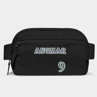 Angmar 9 Baseball Jersey Bag