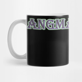 Angmar 9 Baseball Jersey Mug