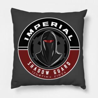Shadow Guard Pillow