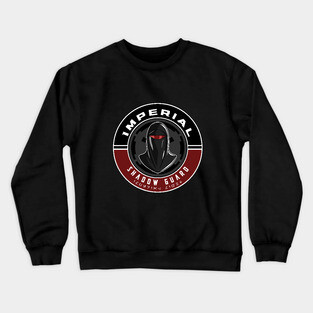 Shadow Guard Crewneck Sweatshirt