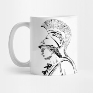 Athena Mug