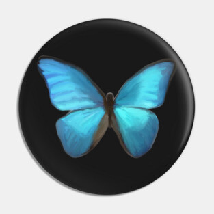 Butterfly Pin