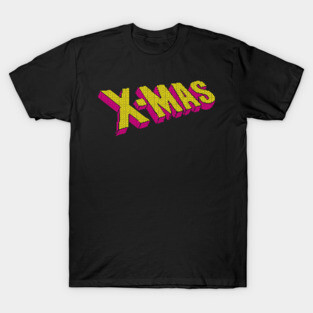 Uncanny X-mas T-Shirt