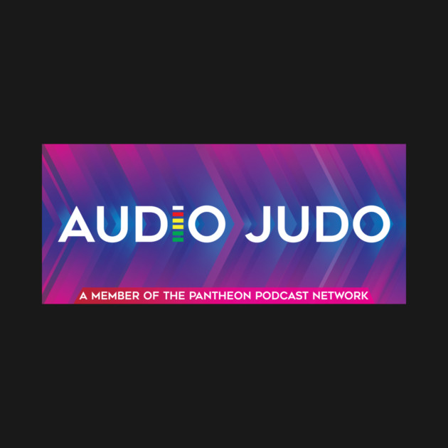 Banner by Audio Judo Podcast