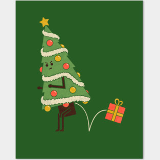 Here's Your Present Posters and Art