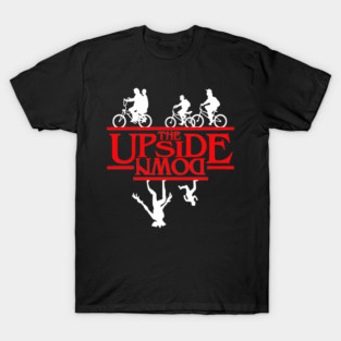 The Upside Down T-Shirt