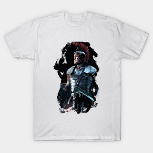 Ancient Roman Centurion T-Shirt
