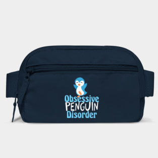 Obsessive Penguin Disorder Bag