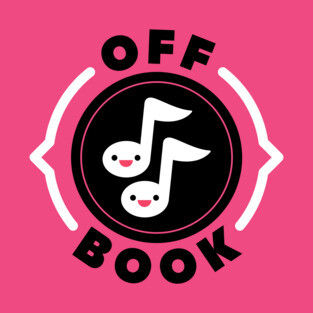 Off Book Logo T-Shirt