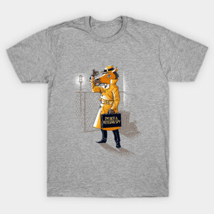 I'm Not a Russian Spy T-Shirt