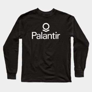 Palantir Long Sleeve T-Shirt