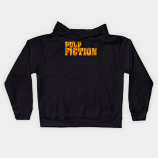 Pulp Fiction Kids Hoodie