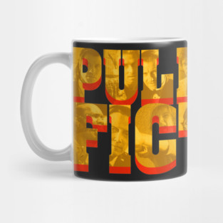 Pulp Fiction Mug