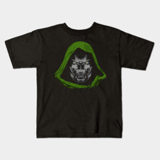 Dr Doom Kids T-Shirt